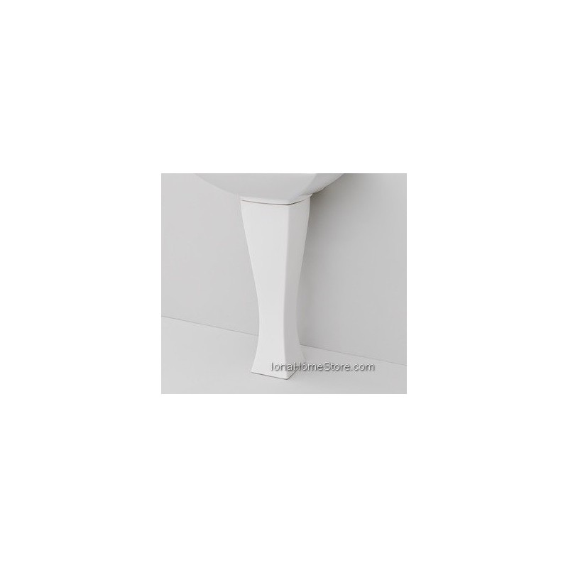 ARTCERAM JAZZ COLONNA PER LAVABO 60 E 70 JZC003 ARTCERAM - 1