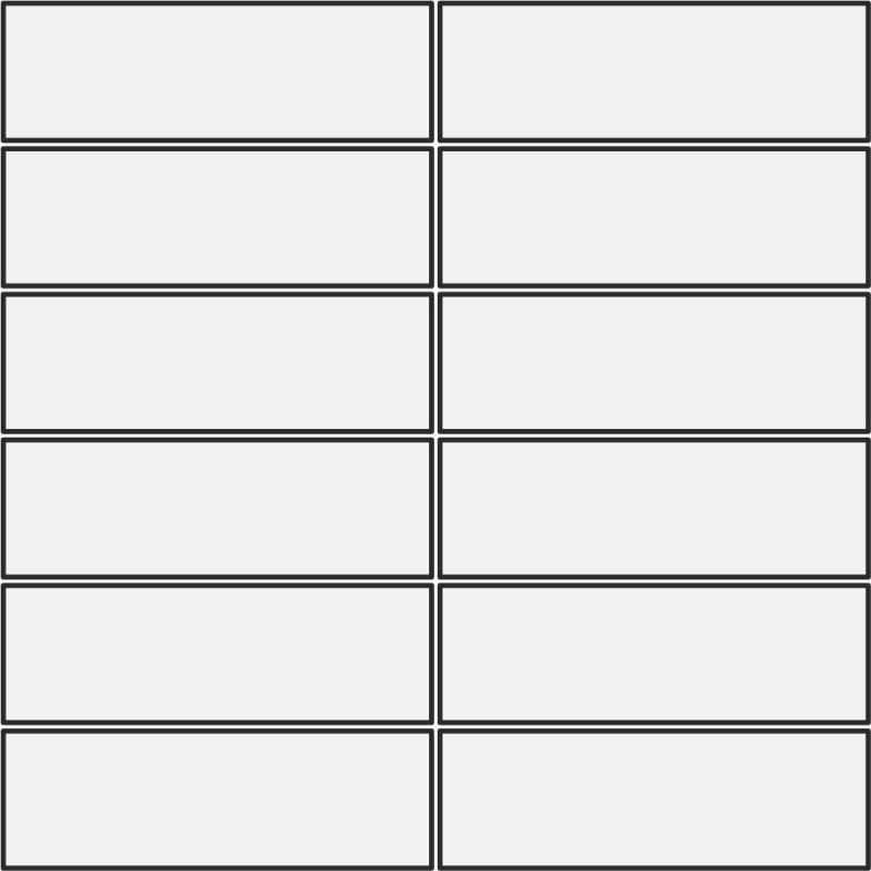 STILE MOSAICO FRENCH GREY 5X15 30x30 - CASALGRANDE PADANA 14704523 CASALGRANDE PADANA - 1