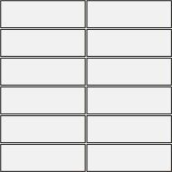 MARMOKER MOSAIQUE STATUARIO FINE HONED 5X10 30x30 - CASALGRANDE PADANA 14704630 CASALGRANDE PADANA - 1