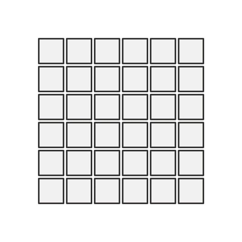 MARMOKER MOSAIQUE STATUARIO ALTISSIMO HONED 30x30 - CASALGRANDE PADANA 14704817 CASALGRANDE PADANA - 1