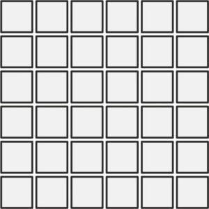 MARMOKER MOSAICO DEEP DARK LUCIDO 30x30 - CASALGRANDE PADANA 14705428 CASALGRANDE PADANA - 1