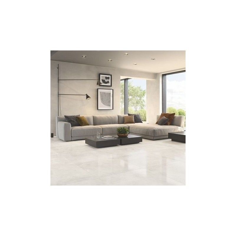 KERINOX BIANCO LAPPATO 60x60 9MM - CASALGRANDE PADANA 12744622 CASALGRANDE PADANA - 1