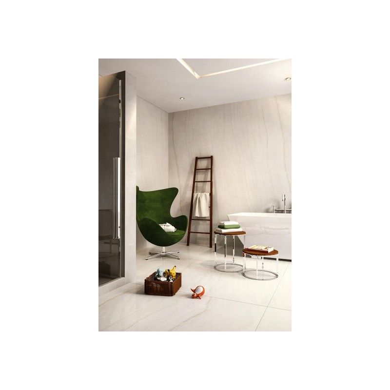 ONICI ONICE BIANCO LUCIDO 9MM 60x120 9MM - CASALGRANDE PADANA 11720205 CASALGRANDE PADANA - 1