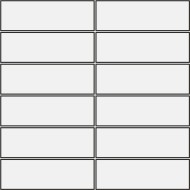 ONICI MOSAIQUE ONICE GRIGIO 5X10 30x30 - CASALGRANDE PADANA 14704815 CASALGRANDE PADANA - 1