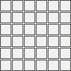 FUSION  MOSAICO BLACK 5X5 30x30 - CASALGRANDE PADANA 16704638 CASALGRANDE PADANA - 1