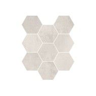 FUSION  MOSAICO ESAGONI WHITE 28,1x34,5 - CASALGRANDE PADANA 16754436 CASALGRANDE PADANA - 1