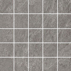 PIETRA DI BILBAO MOSAICO 5 30X30  GREY SOFT  - Iris Ceramica 868430 IRIS CERAMICA - 1