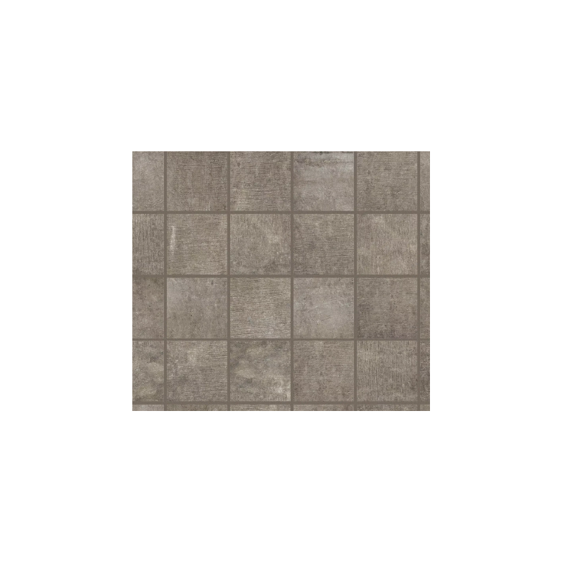 MATIÈRES DE REX GRIS MOSAIQUE  5X5 - LUXURY DESIGN FLORIM Ceramiche 755932 FLORIM LUXURY DESIGN - 1