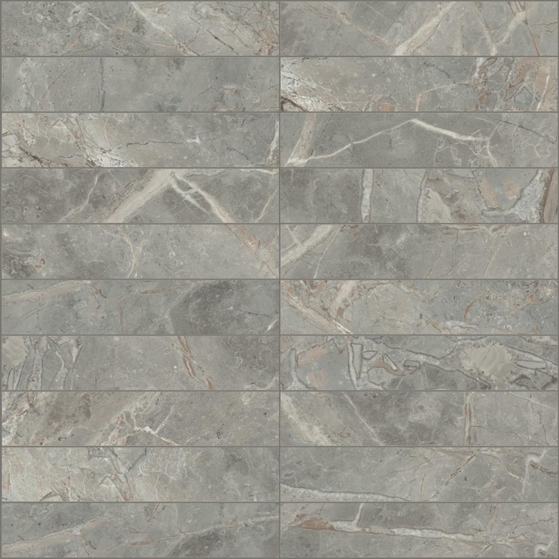 ETOILE GRIS GLOSSY MOSAICO  3X15 - LUXURY DESIGN FLORIM 761848 FLORIM LUXURY DESIGN - 1