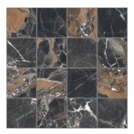 BIJOUX OMBRE CARAVAGE  GLOSSY 6MM MOSAIQUE  7,5X7,5  - LUXURY DESIGN FLORIM 767617 FLORIM LUXURY DESIGN - 1