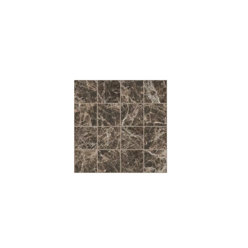 BIJOUX MARRON IMPERIAL GLOSSY 6MM MOSAIQUE 7,5X7,5  - LUXURY DESIGN FLORIM 767619 FLORIM LUXURY DESIGN - 1