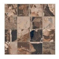 BIJOUX JASPE ROUGE GLOSSY 6MM MOSAICO  7,5X7,5  - LUXURY DESIGN FLORIM 767620 FLORIM LUXURY DESIGN - 1