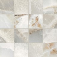 REVES DE REX NOISET MATT 6MM MOSAICO 7,5X7,5 - LUXURY DESIGN FLORIM Ceramiche 770284 FLORIM LUXURY DESIGN - 1