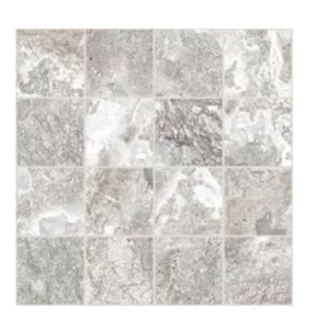 ONYX e MORE  WHITE PORPHYRY STRUCTUREE 6MM MOSAIQUE  7,5X7,5 - CASA MOOD   767700 FLORIM CREATIVE DESIGN - 1