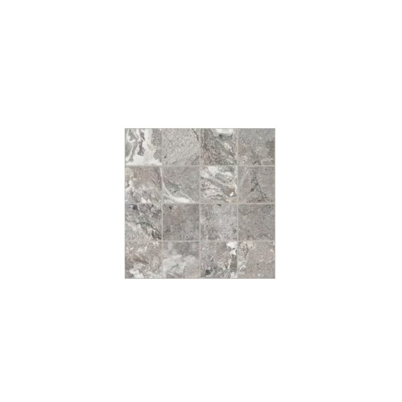 ONYX e MORE  SILVER PORPHYRY STRUCTURED 6MM MOSAIC  7,5X7,5 - CASA MOOD   767702 FLORIM CREATIVE DESIGN - 1