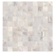 ONYX e MORE  WHITE ONYX GLOSSY MOSAIC 3X3 - CASA MOOD   767653 FLORIM CREATIVE DESIGN - 1