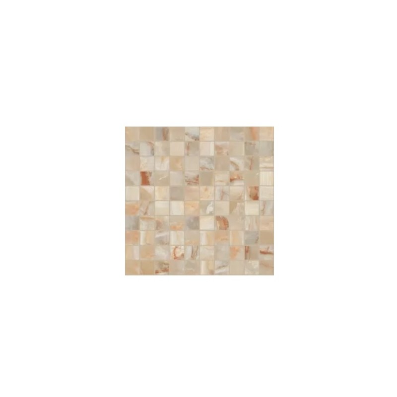 ONYX e MORE  GOLDEN ONYX GLOSSY MOSAIC 3X3 - CASA MOOD   767655 FLORIM CREATIVE DESIGN - 1