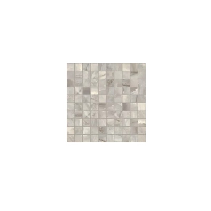 ONYX e MORE  SILVER ONYX GLOSSY MOSAICO 3X3 - CREATIVE DESIGN FLORIM  767657 FLORIM CREATIVE DESIGN - 1
