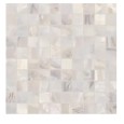 ONYX e MORE  WHITE ONYX SATIN MOSAIQUE 3X3 - CASA MOOD   767662 FLORIM CREATIVE DESIGN - 1