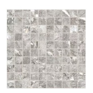 ONYX e MORE  WHITE PORPHYRY STRUCTURED MOSAIC 3X3 - CASA MOOD   767667 FLORIM CREATIVE DESIGN - 1