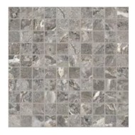 ONYX e MORE  SILVER PORPHYRY STRUTTURATO MOSAICO 3X3 - CREATIVE DESIGN FLORIM  767669 FLORIM CREATIVE DESIGN - 1