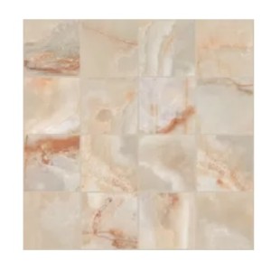 ONYX e MORE  GOLDEN ONYX GLOSSY MOSAIC 5X5 - CASA MOOD   767642 FLORIM CREATIVE DESIGN - 1