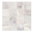 ONYX e MORE  WHITE ONYX SATIN MOSAIK 5X5 - CASA MOOD   767646 FLORIM CREATIVE DESIGN - 1