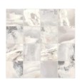 ONYX e MORE  WHITE BLEND SATIN MOSAIC 5X5 - CASA MOOD   767757 FLORIM CREATIVE DESIGN - 1