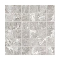 ONYX e MORE  WHITE PORPHYRY STRUKTURIERT MOSAIK 5X5 - CASA MOOD   767650 FLORIM CREATIVE DESIGN - 1