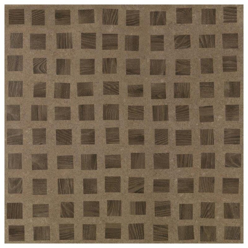 BITS & PIECES PEAT BROWN QUAD 30X60 NATURAL SQ - CERAMICHE PIEMME 01213A PIEMME CERAMICHE - 1