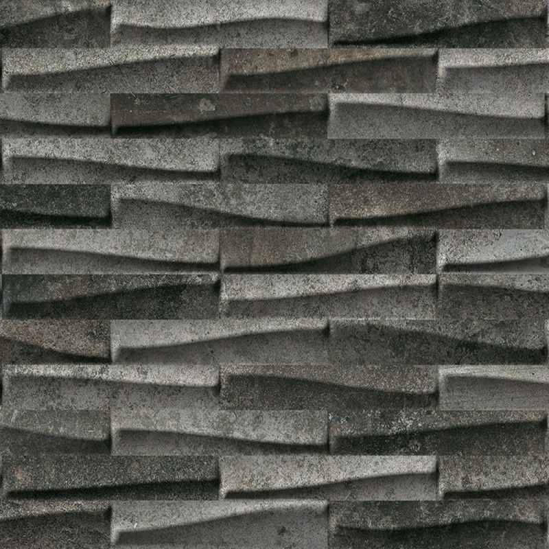 CASTLESTONE BRICK BLACK SQ 30X60 - CERAMICHE PIEMME 00153A PIEMME CERAMICHE - 1
