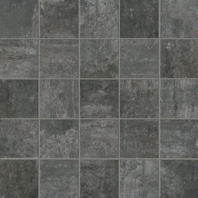 CASTLESTONE MOSAIK BLACK SQ 30X30 - CERAMICHE PIEMME 00163 PIEMME CERAMICHE - 1