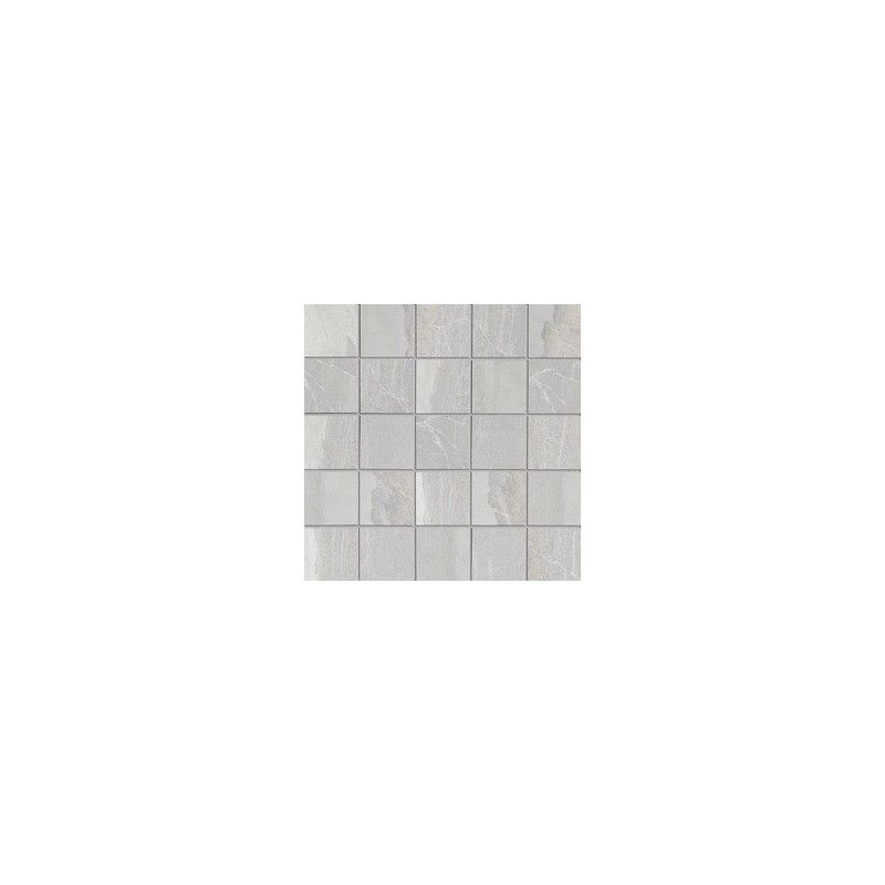 GEOSTONE MOSAICO GRIGIO NATURALE RETTIFICATO 30X30 - CERAMICHE PIEMME 63660 PIEMME CERAMICHE - 1