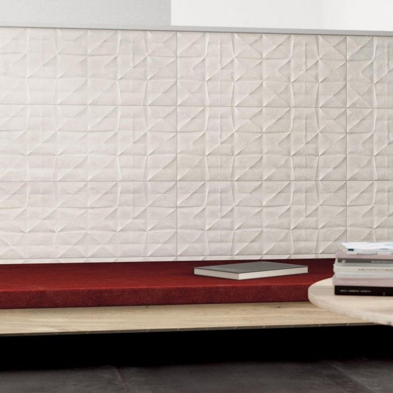 MATERIA TENSEGRITY OPAL NATURALE RETTIFICATO 30X60 - CERAMICHE PIEMME 03079A PIEMME CERAMICHE - 1