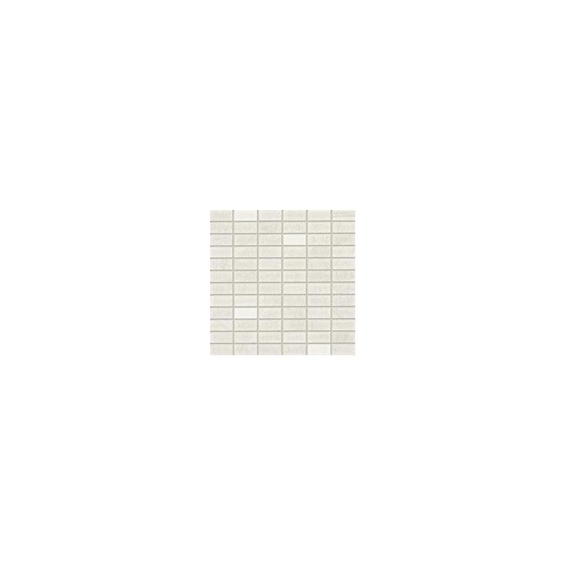 PURESTONE MOSAICO BIANCO NATURALE RETTIFICATO 30X30 - CERAMICHE PIEMME 39590 PIEMME CERAMICHE - 1