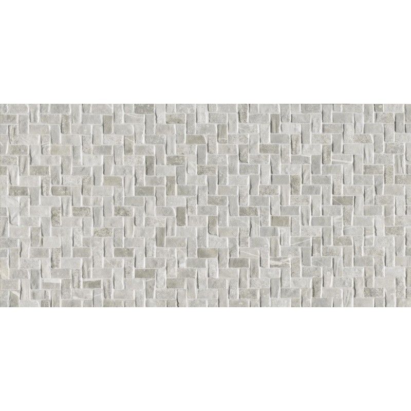 UNIQUESTONE WEAVE TM-SR NATURALE RETTIFICATO 30X60 - CERAMICHE PIEMME 01917A PIEMME CERAMICHE - 1