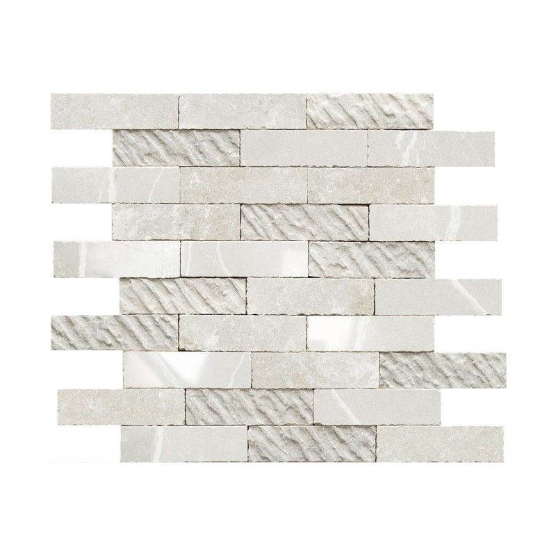 UNIQUESTONE SILK MIX ALL IN RETTIFICATO 30X30 - CERAMICHE PIEMME 01786 PIEMME CERAMICHE - 1