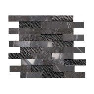 UNIQUESTONE NITE MIX ALL IN SQ 30X30 - CERAMICHE PIEMME 01791 PIEMME CERAMICHE - 1