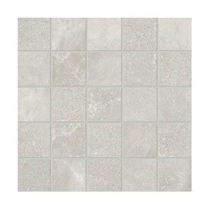 UNIQUESTONE SILVER MOSAICO NATURALE RETTIFICATO 30X30 - CERAMICHE PIEMME 01773 PIEMME CERAMICHE - 1