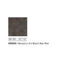 ARTDESIA 2 MOSAIC BLACK NATURAL SQ 30X30 - CERAMICHE PIEMME 05000 PIEMME CERAMICHE - 1