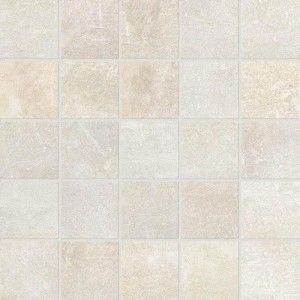 CONCRETE MOSAICO WHITE NATURALE RETTIFICATO 30X30 - CERAMICHE PIEMME 00983 PIEMME CERAMICHE - 1