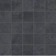 CONCRETE MOSAICO BLACK NATURALE RETTIFICATO 30X30 - CERAMICHE PIEMME 00987 PIEMME CERAMICHE - 1