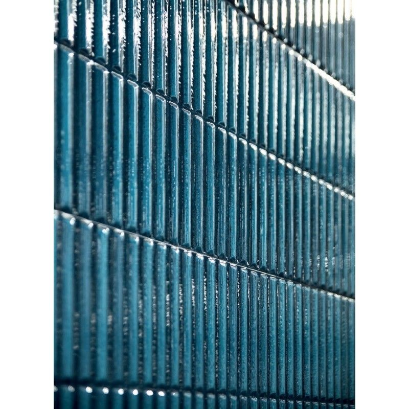 HOMEY STRIPES BLUE GLOSSY 30X60 - CERAMICHE PIEMME 05232 PIEMME CERAMICHE - 1