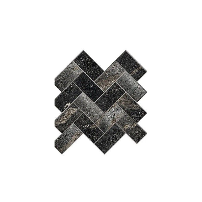 IBLA OPUS NERA MIX LAPPED NATURAL 28,2X28,5 - CERAMICHE PIEMME 04006 PIEMME CERAMICHE - 1