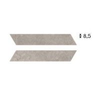 LIMESTONE CHEVRON ENGLISH GREY NATURALE RETTIFICATO 10X53 - CERAMICHE PIEMME 05552 PIEMME CERAMICHE - 1
