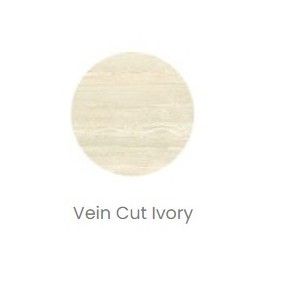 LIMESTONE VEIN CUT IVORY NATURAL SQ 60X120 - CERAMICHE PIEMME 05522A PIEMME CERAMICHE - 1