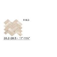 LIMESTONE FRENCH BEIGE OPUS MIX POLIERT 28,2X28,5 NATURAL - CERAMICHE PIEMME 05591 PIEMME CERAMICHE - 1