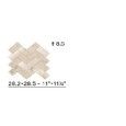 LIMESTONE FRENCH BEIGE OPUS MIX POLIERT 28,2X28,5 NATURAL - CERAMICHE PIEMME 05591 PIEMME CERAMICHE - 1
