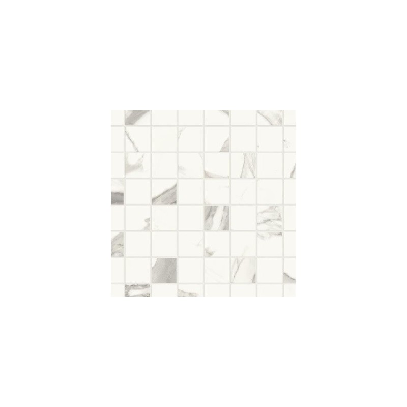 MAJESTIC PURE MOSAIK STATUARIO POLIERT SQ 30X30 - CERAMICHE PIEMME 03931 PIEMME CERAMICHE - 1