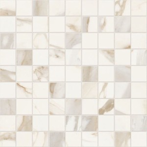 MAJESTIC PURE MOSAIQUE CALACATTA BRILLANT SQ 30X30 - CERAMICHE PIEMME 03929 PIEMME CERAMICHE - 1